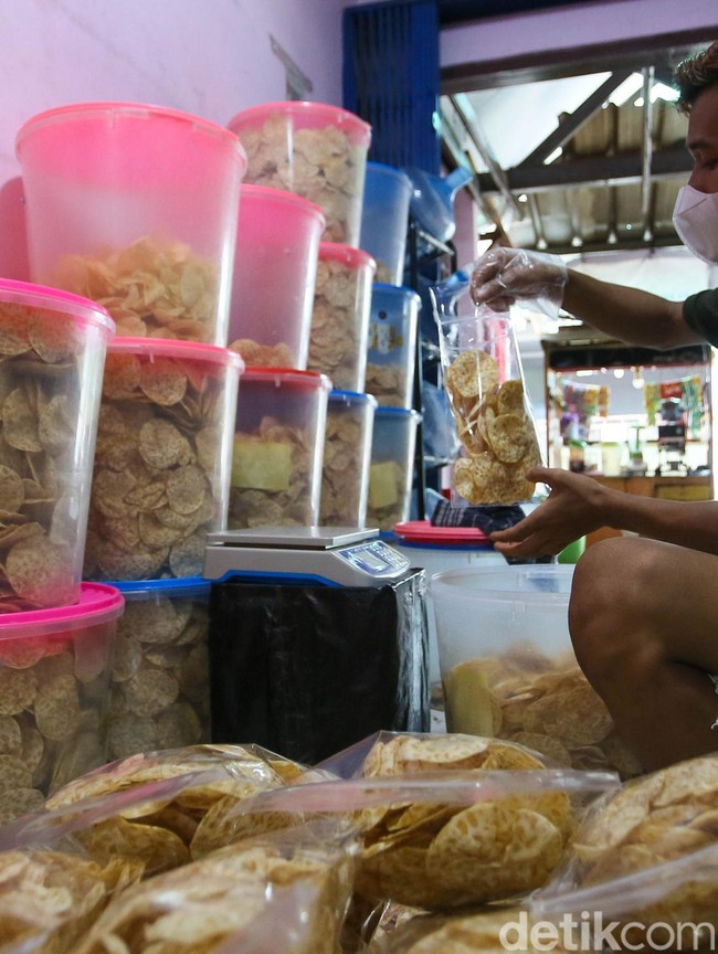 Aroma Tempe dari Gang Sempit Ini Menyebar hingga Mancanegara
