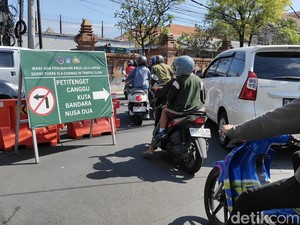 Masa Uji Coba Berakhir, Pelanggar Lalin di Kerobokan Kelod Bakal Kena Tilang