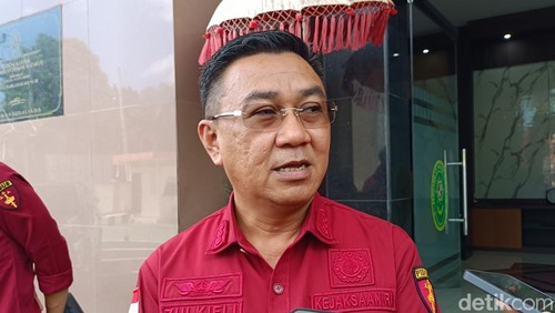 Aspidsus Kejati NTB Muh Zulkifli Said.