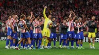 Atletico Vs Barca: Kalah 1-2, Griezmann cs Tetap ke Semifinal