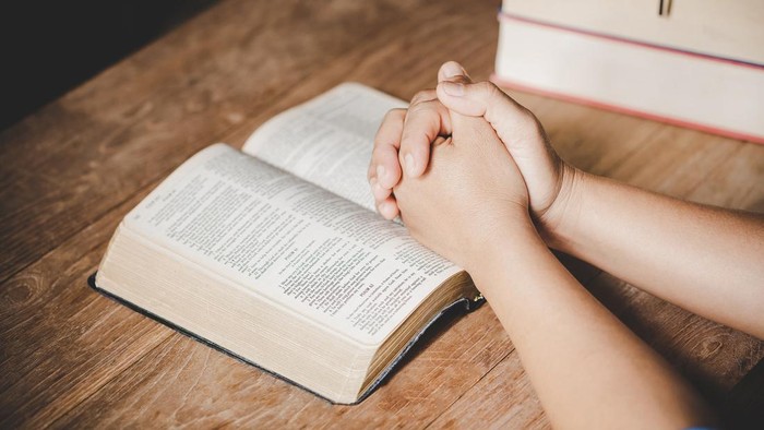 Ayat Alkitab Motivasi dan Penyemangat