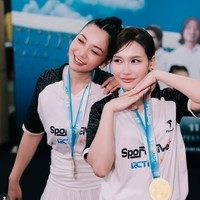 Gaya Total Ayu Ting Ting Tanding Badminton, Sewa MUA Untuk Tampilan ala Korea