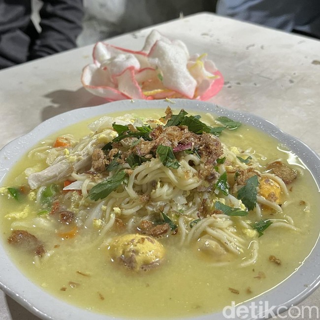 Buka Sampai Malam! Bakmi Godog di Bintaro Ini Tawarkan Cita Rasa Jogja