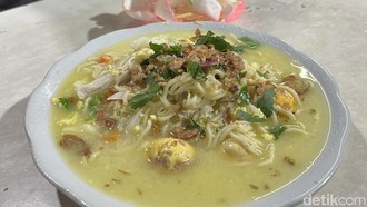 Buka Sampai Malam! Bakmi Godog di Bintaro Ini Tawarkan Cita Rasa Jogja