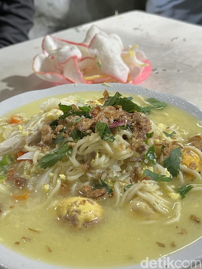 Buka Sampai Malam! Bakmi Godog di Bintaro Ini Tawarkan Cita Rasa Jogja