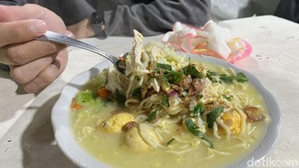 Bakmi Goletan: Bakmi Godog Gerobakan di Bintaro yang Bikin Kangen Jogja