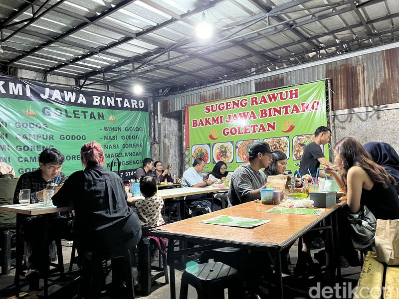 Bakmi Goletan