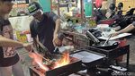 Buka Sampai Malam! Bakmi Godog di Bintaro Ini Tawarkan Cita Rasa Jogja