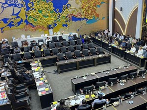Baleg DPR Sepakat Perpanjang Dana Otsus Aceh, Nilainya Masih Dibahas