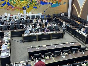 Baleg DPR Sepakati Revisi Prolegnas 2026, Ada 5 RUU Baru