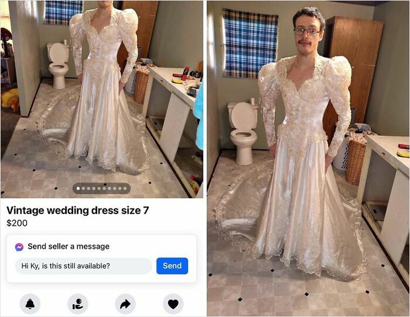 Barang Aneh di Facebook Marketplace