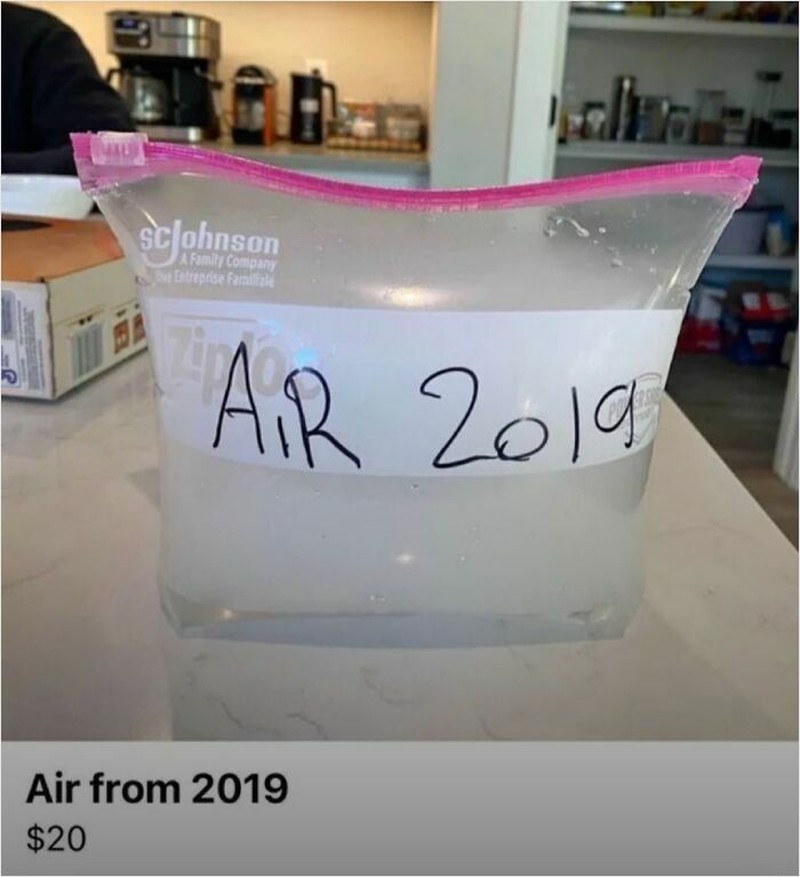 Barang Aneh di Facebook Marketplace