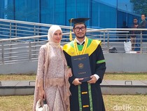 Bupati Jeje Ritchie Ismail: Penabuh Drum yang Kini Jadi Sarjana