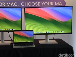 BenQ Bidik Pengguna Mac di Indonesia, Pasarnya 200 Ribu Unit