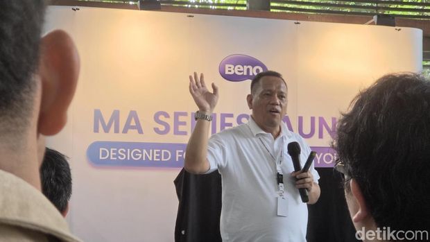 BenQ Monitor untuk Mac