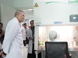 BPJPH-LPS Kerja Sama Perkuat Infrastruktur Laboratorium Halal Nasional