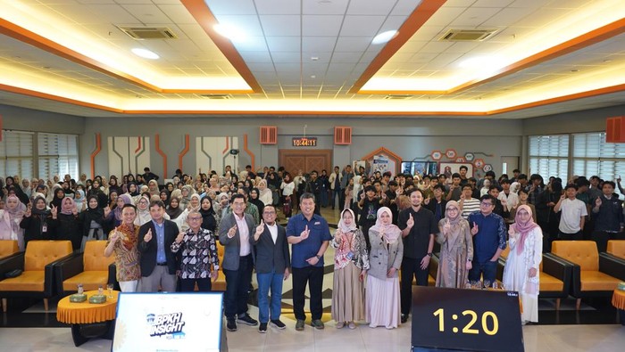 BPKH Insight di Kampus UPI Bandung