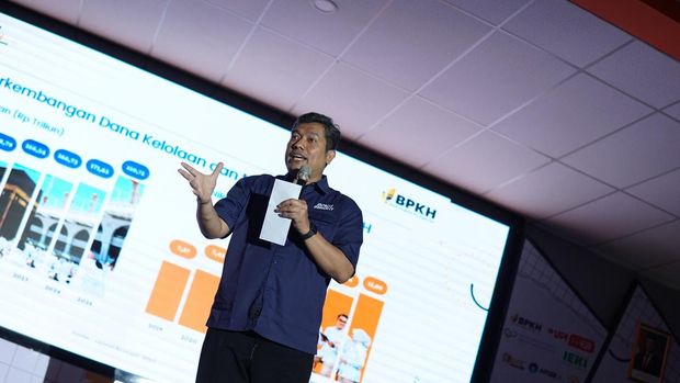 BPKH Insight di Kampus UPI Bandung BPKH Insight di Kampus UPI Bandung