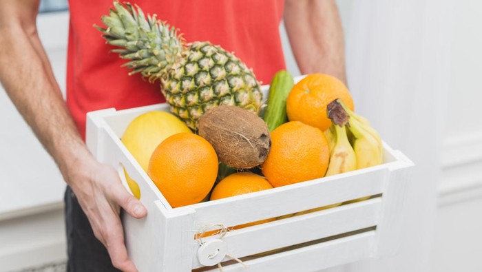 Cara Menyimpan Buah Tanpa Kulkas agar Tahan Lama dan Rasanya Tetap Enak