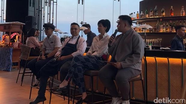 Cerita Manis, kolaborasi Hotel Indigo Bandung dan Pipiltin Cocoa