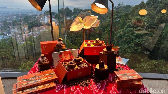 Cerita Manis, kolaborasi Hotel Indigo Bandung dan Pipiltin Cocoa