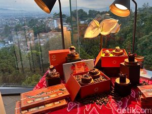 Eksplorasi Cokelat di Cerita Manis, Hotel Indigo Bandung Gandeng Pipiltin Cocoa