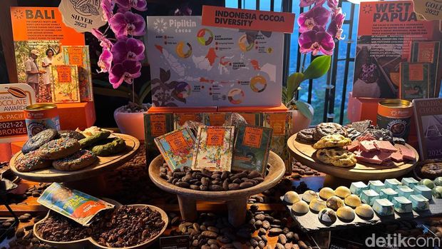 Cerita Manis, kolaborasi Hotel Indigo Bandung dan Pipiltin Cocoa