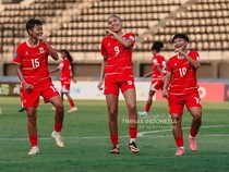 Ranking FIFA Timnas Putri Indonesia Turun Usai Juara 3 di FIFA Series 2026