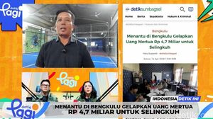 Video: Menantu di Bengkulu Gelapkan Uang Mertua Rp 4,7 Miliar untuk Selingkuh