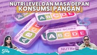 Nutri Level, Ikhtiar Negara Dongkrak Kesehatan Warga