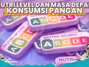 Nutri Level, Ikhtiar Negara Dongkrak Kesehatan Warga
