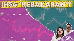 Video: IHSG Merah Menyala Hari Ini?