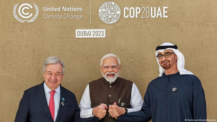 Di Balik Alasan Mundurnya India Jadi Calon Tuan Rumah COP33