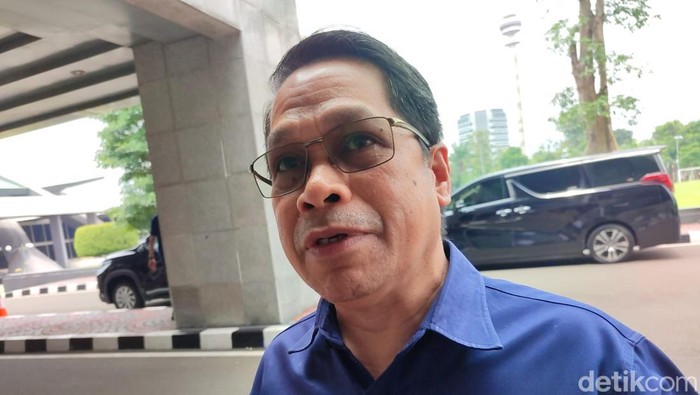 Direktur Jenderal Minyak dan Gas Bumi (Dirjen Migas) Kementerian ESDM Laode Sulaeman