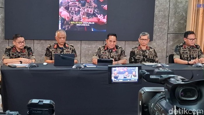 Direktur Jenderal PSDKP KKP Pung Nugroho Saksono