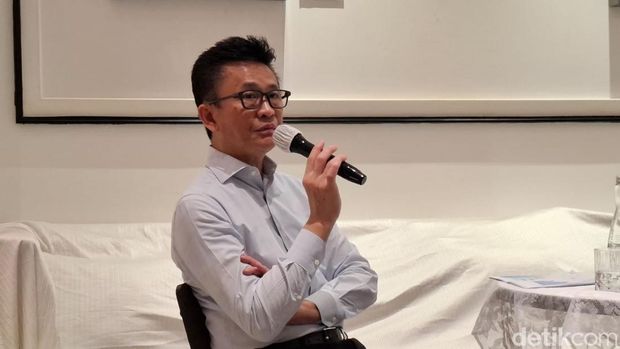 Direktur Utama PT Bursa Berjangka Jakarta Yazid Kanca Surya Direktur Utama PT Bursa Berjangka Jakarta Yazid Kanca Surya