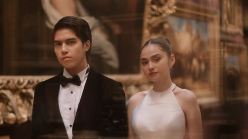 El Rumi dan Syifa Hadju