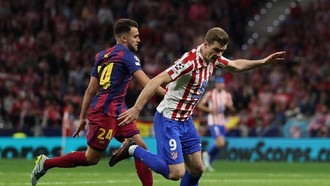 Kartu Merah Lagi-lagi Rusak Rencana Barcelona