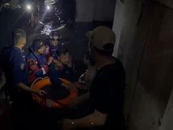 Banjir di Bandar Lampung Kembali Telan Korban Jiwa, 1 Warga Tewas Terseret Arus