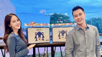 Eza Gionino dan Meiza Masih Sah Suami-Istri di Negara tapi Secara Agama Berpisah