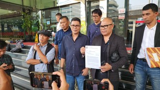 Usai Dipolisikan, Jubir KPK Juga Dilaporkan Faizal Assegaf ke Dewas