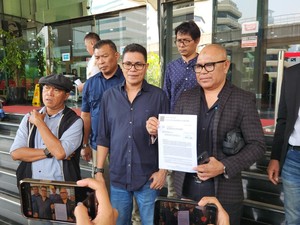 Usai Dipolisikan, Jubir KPK Juga Dilaporkan Faizal Assegaf ke Dewas