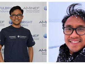 Keren! Lulusan UIN Jakarta Ini Mengajar Bahasa Indonesia di Harvard