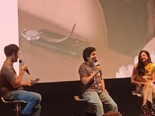 Totalitas Angga Yunanda di Film Para Perasuk Saat Jadi Lintah