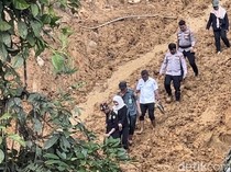 PN Padang Eksekusi Lahan Flyover Sitinjau Lauik