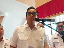 Walkot Rico Minta Maaf Usai Kepergian ke LN Disorot Prabowo