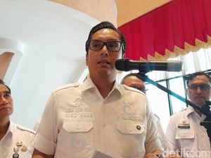 Walkot Rico Minta Maaf Usai Kepergian ke LN Disorot Prabowo
