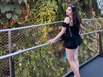 Friceilda Prillea Butuh Aksi Anrez Adelio Soal Tanggung Jawab Bukan Omdo