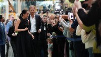 Harry-Meghan Terkejut dengan Surat Raja Charles soal Status Warga Biasa