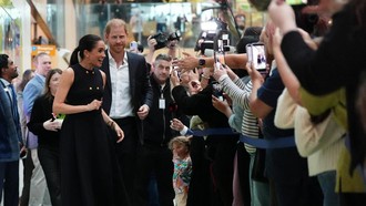 Harry-Meghan Terkejut dengan Surat Raja Charles soal Status Warga Biasa